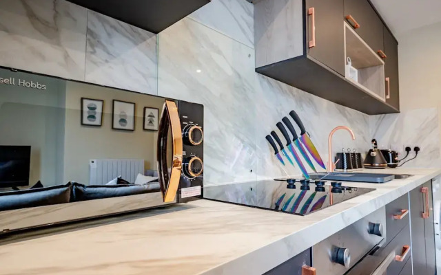Host Stay Shaw Street Suite