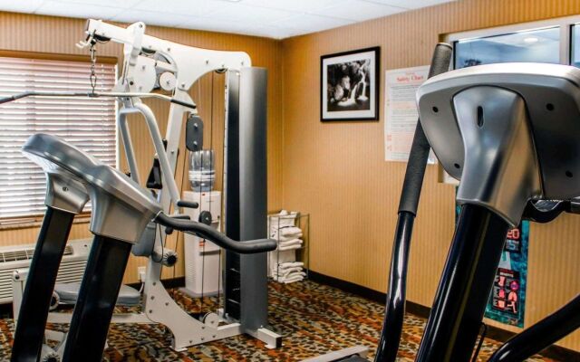 Sleep Inn & Suites Oklahoma City North
