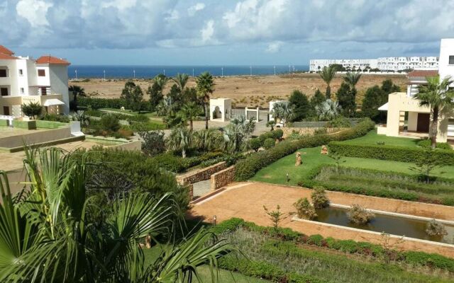 Apartment With 2 Bedrooms in Tanger, With Wonderful sea View and Wifi