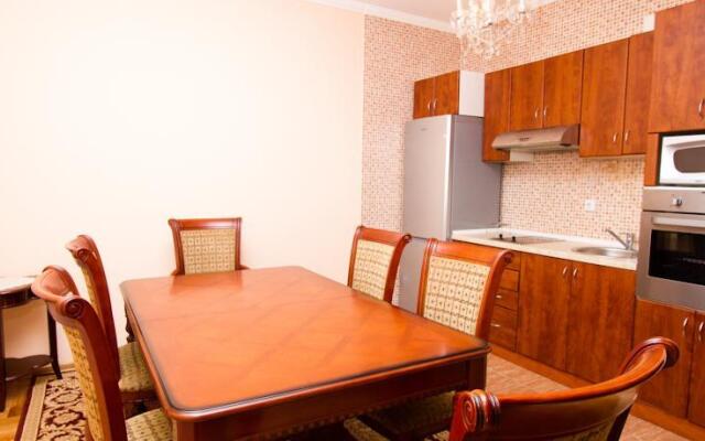 Apartment Rosmarie