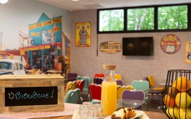 Le Lodge de Sologne