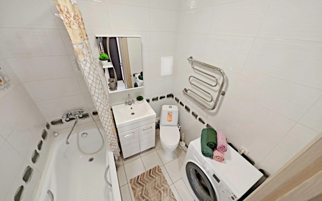 Уютные сутки в микрорайоне Крутые Ключи 38