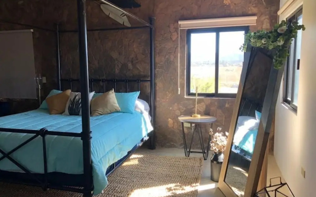 Villa San Rafael En El Valle De Guadalupe, Bc