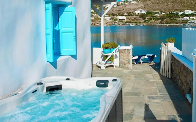 Blue Waters Mykonos