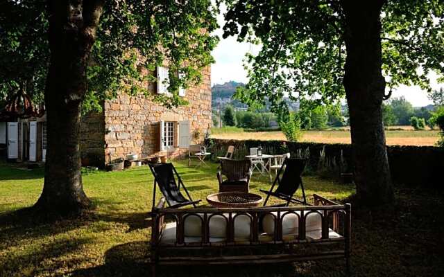 Maison dhôtes La Singulière