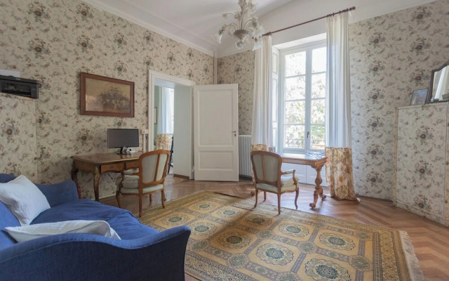 Villa Ca' Moneta Albavilla