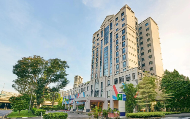 Holiday Inn Express and Suites Singapore Novena by IHG