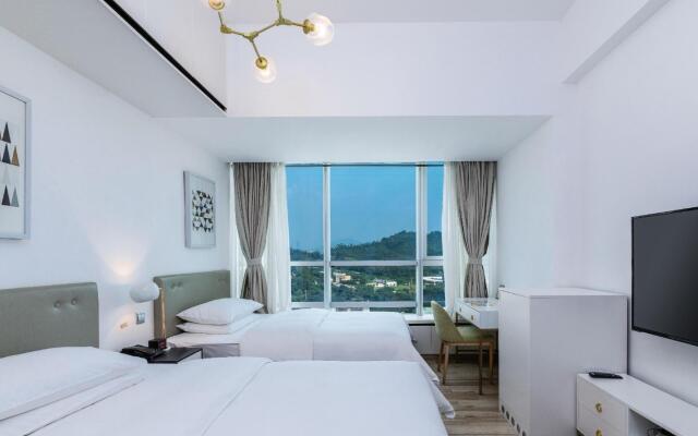 Golden Central Serviced Residence Shenzhen (Upper Hills)
