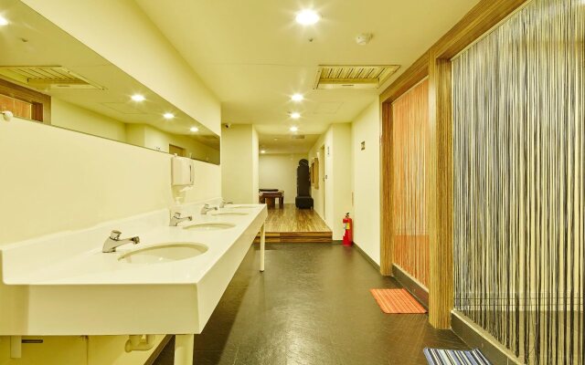 Single inn kaohsiung Lisen Hostel