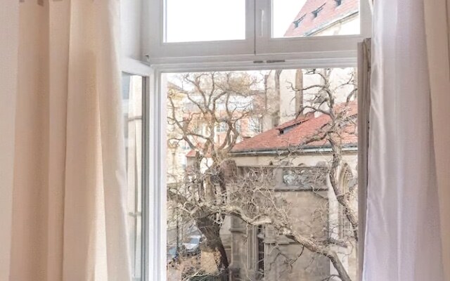 Spasious Apartment in Prague