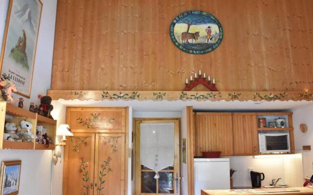 Appartement Méribel, 3 pièces, 6 personnes - FR-1-180-121