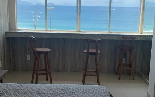 Studio Avenida Atlântica