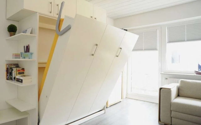 Wohnung Heinrichstraße 8