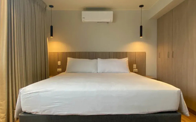 w Deluxe 1BR Near Kennedy Park in Miraflores
