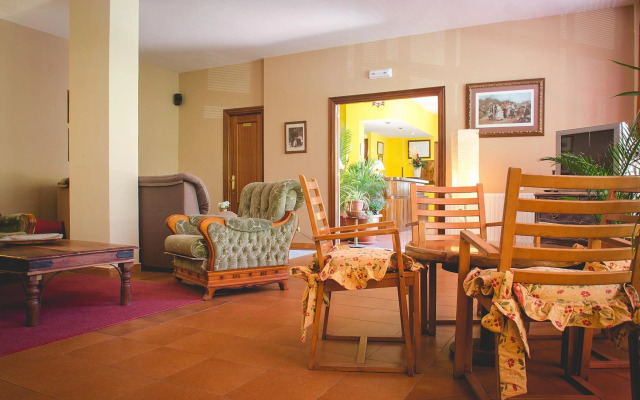 Arcea Hotel Mirador de Cabrales