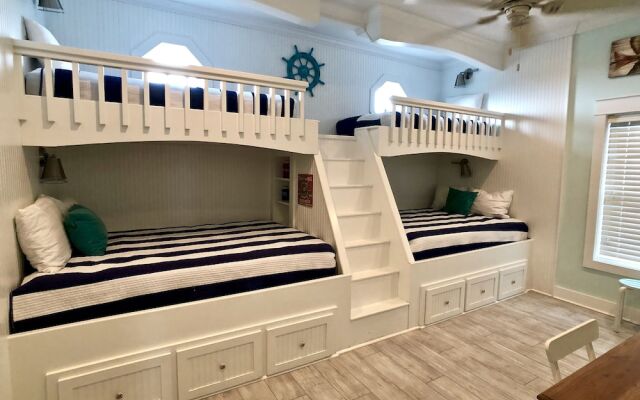 At Waters Edge by RedAwning