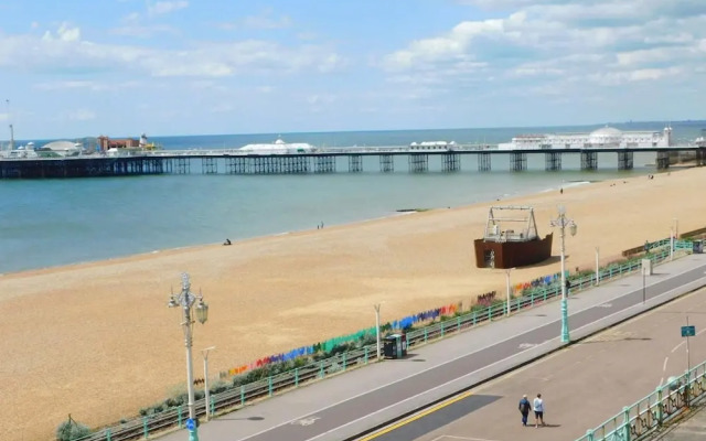 Central Kemptown Brighton Studio Apartment