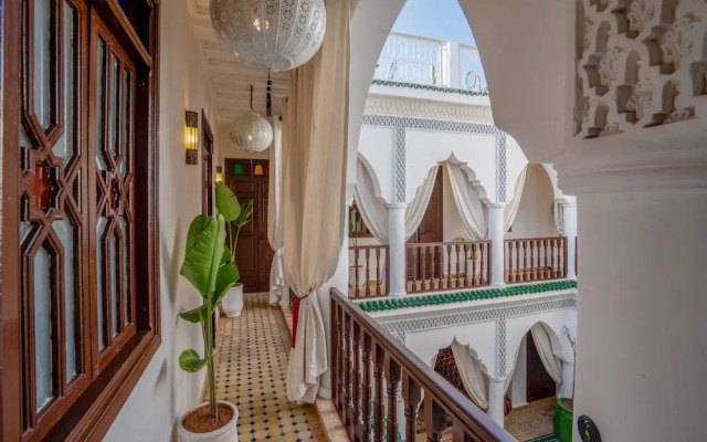 Riad Caprice De Marrakech Boutique Hôtel