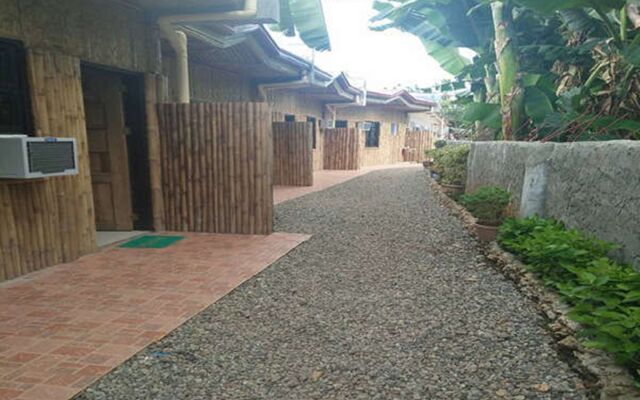 Miles YCE Bamboo House