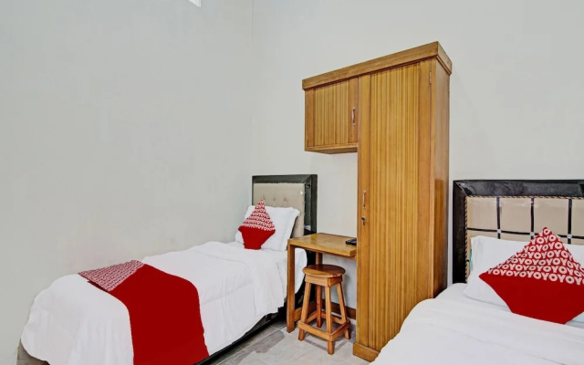 Hotel O Annajah Homestay Syariah