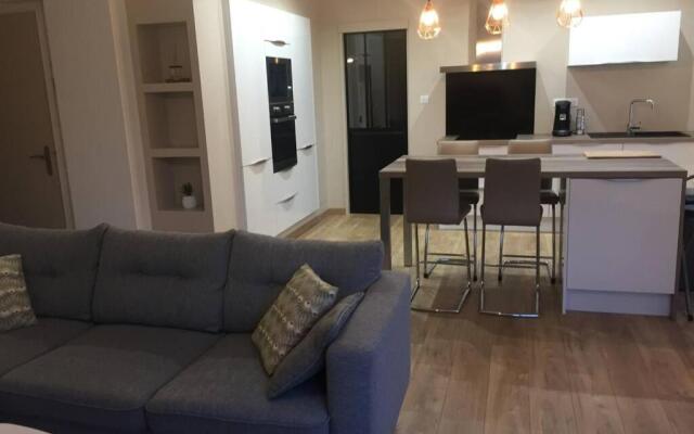 Meublé T2 Moderne en Hyper centre