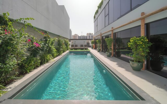 Nas House Private Villas