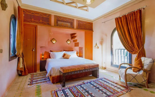 Villa Malika Silvana