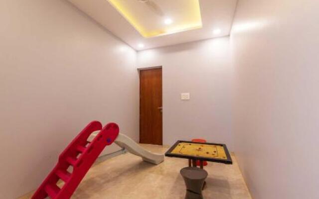 White Pebbles by Vista Rooms