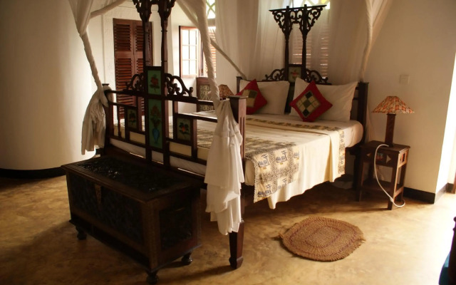 The Swahili House
