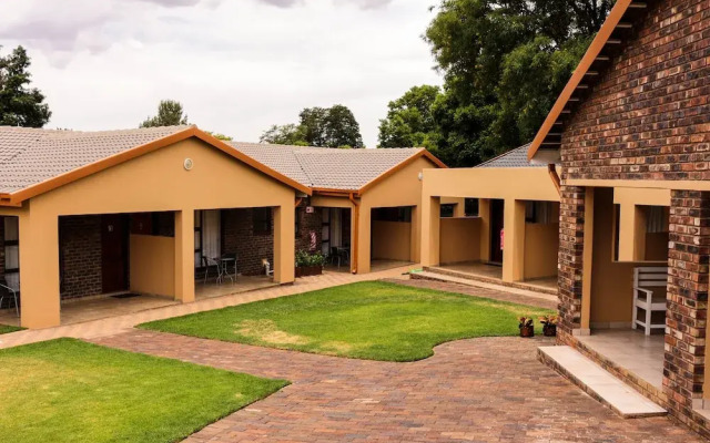 New Haven Guest House
