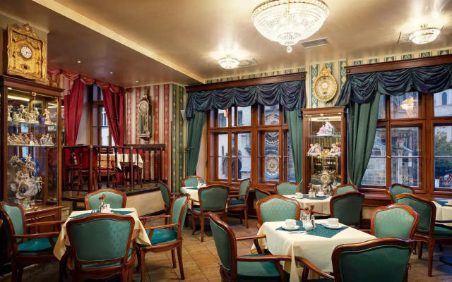 Grand Hotel Praha