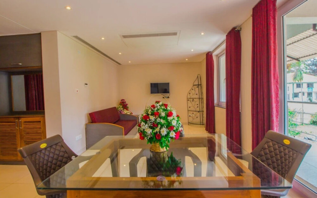 OYO Home 14986 Charming 1 BHK