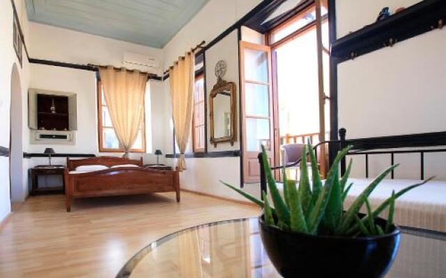 Traditional Apartments Alexandra