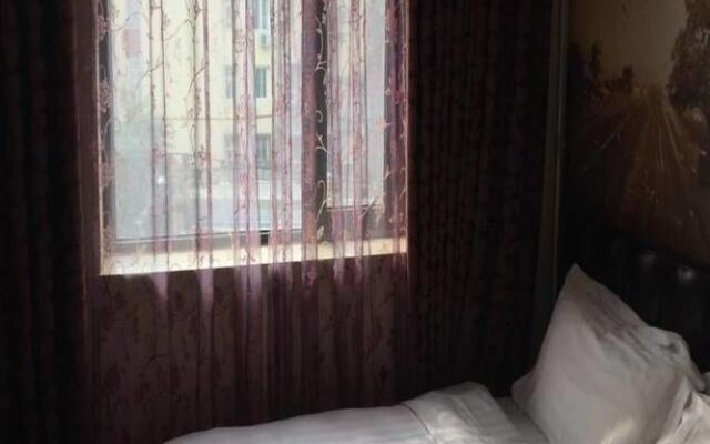 The Red Hotel