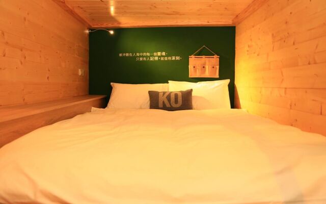 返璞歸真KO hostel 墾丁背包客棧