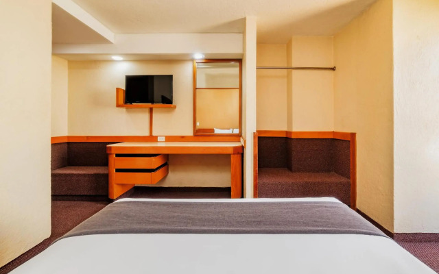 OYO Hotel Hidalgo