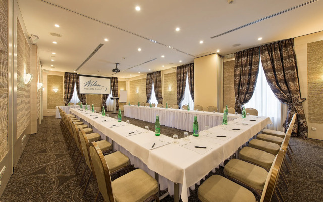 Loft Hotel Bratislava