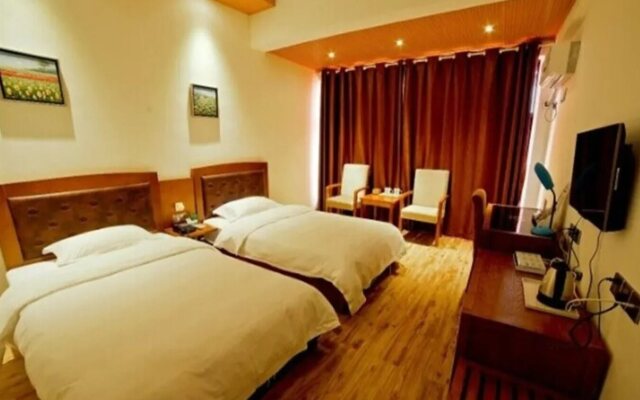 Chongqing Lvying Haoting Business Hotel (Shuangqiao Gymnasium Branch)