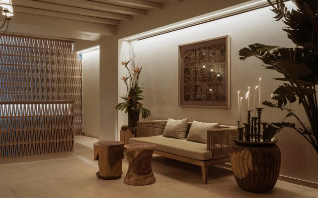 Asty Mykonos Hotel & Spa -World of One Hotel Group