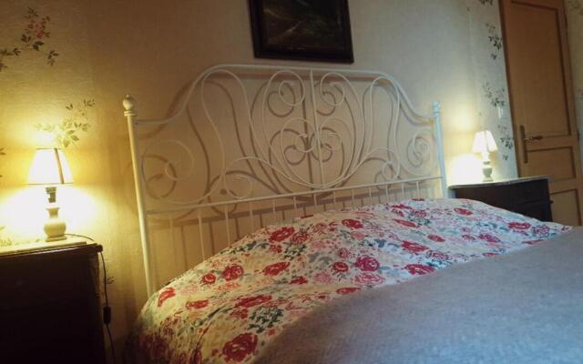 Chambre d'Hôtes la Fougeraie