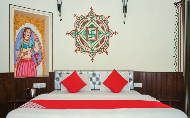 Oyo 41075 Hotel Vijayvargiya Dhani
