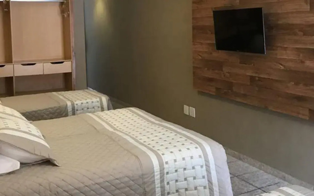 Amoreiras Hotel Pousada