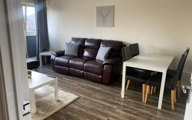 Prime central location 2bedApartmentSecure parking