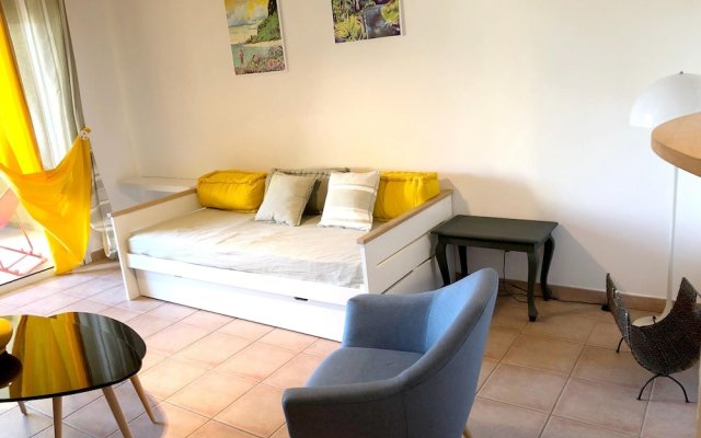 Apartment With one Bedroom in Saint-pierre, With Enclosed Garden and W