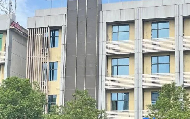 Xinfeng Orange Source Hotel – Exterior – Ganzhou