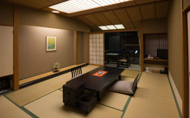 Tsunagi Onsen Shikitei