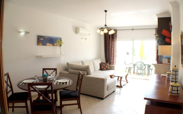 Apartment With 2 Bedrooms in Albufeira, With Pool Access, Enclosed Gar