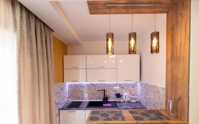 Foča Apartmani "Story Lux"