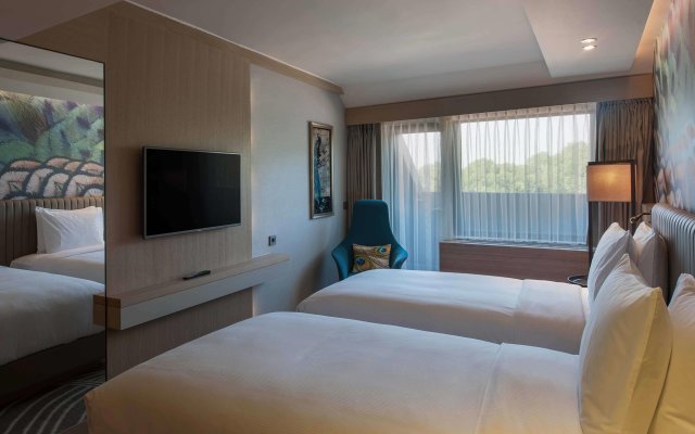 DoubleTree by Hilton Hotel Istanbul - Sirkeci