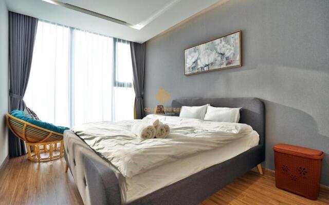 Vinhomes Metropolis by QMP